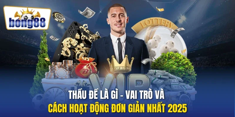 thầu đề là gì